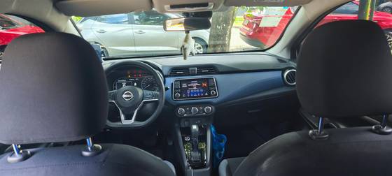 NISSAN VERSA 1.6 16V FLEX ADVANCE XTRONIC NISSAN VERSA 1.6 16V FLEX ADVANCE XTRONIC